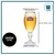 Copa Stella Artois 330ml X6 Unidades Cerveza Original Dorada - comprar online