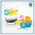 Cubitos De Silicona Reutilizables Hielos X16 Colores - comprar online