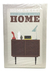 Cuadro Chico Decorativo Home Sweet Home 20x30 Cm Para Colgar