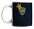 Taza Boca Juniors Escudo Roman Riquelme 10 Ceramica Premium en internet