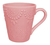 Juego De Tazas De Ceramica X6 Mug Oxford Dallas Taza Rosa en internet