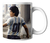 Taza Messi Maradona Argentina 10 Futbol Ceramica Premium - De Diseño