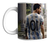 Taza Messi Maradona Argentina 10 Futbol Ceramica Premium en internet