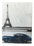 Cuadro Decorativo Para Colgar 30x40 Cm Paris Francia Auto
