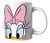 Set X2 Tazas Del Pato Donald Y Daisy Regalo Personalizado en internet