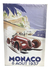 Cuadro Decorativo Chico Ciudad De Monaco Race 20x30 Cm Canva