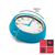 Reloj De Pared Retro Original Celeste - De Diseño H&d - comprar online