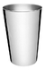 Vaso De Acero Inoxidable Set X6 Vasos Bebidas 400 Ml Premium en internet