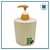 Dispenser De Jabon Liquido Detergente Plastico Bamboo - comprar online