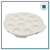 Provoletera 12 Porciones Fundicion Porcelana Blanca Termica - comprar online