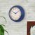 Reloj De Pared Retro Original Azul en internet