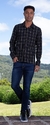 Camisa Brix Slim Xadrez