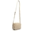 Bolsa Arezzo Tiracolo Branca Milky Elisa Pequena - comprar online