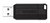 Pen drive Verbatim Store 'n' Go Pinstripe 128GB 2.0 negro