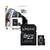 Tarjeta Memoria Micro SD 128b Kingston Canvas Select Plus