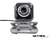 Webcam Con Microfono 480p Netmak NM-WEB01 SD 30FPS color gris Videollamadas