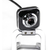 Webcam Con Microfono 480p Netmak NM-WEB01 SD 30FPS color gris Videollamadas - comprar online