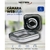 Webcam Con Microfono 480p Netmak NM-WEB01 SD 30FPS color gris Videollamadas en internet