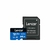 Tarjeta Micro SD 64Gb LEXAR 633x con Adaptador - comprar online