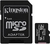 Tarjeta Memoria Micro Sd 64gb Kingston Canvas Select Plus - comprar online