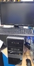 PC completa con monitor- Bangho i3+8gb+SSD240+hd1tb -USADA- en internet