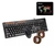 Kit Teclado, Mouse, Parlantes y Pad Meetion C105 4 En 1 Negro USB - comprar online