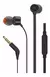 Auriculares In ear Jbl Tune 110 Black - comprar online