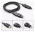 Cable HDMI tres en uno - comprar online