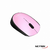 Mouse Inalámbrico Usb Netmak Optimize Edge M680 Color Rosa
