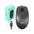 Mouse Usb Logitech M90 1000dpi con cable en internet