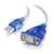 CABLE USB A SERIAL RS232