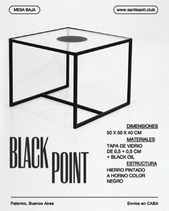 Black Point - comprar online