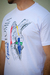 Anatomia da Patela - T-Shirt Branca - comprar online