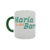 Caneca Novelas Mexicanas - Maria do Bairro - Tata's