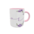 Caneca Flores e Amor - comprar online