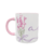 Caneca Flores e Amor