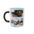 Caneca Doramas - Pousando no Amor