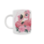 Caneca - Flamingo - Amor na internet