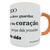 Caneca Biblica - Provérbios 4:23 - comprar online