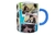 Caneca W Dois Mundos - W Two Worlds na internet