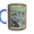 Caneca Doramas - Dali & Cocky Prince - loja online