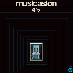 MUSICASIÓN 4 ½ • 50 ANIVERSARIO (Vinilo doble + libro bilingüe de 20 páginas) - comprar online