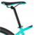 Bicicleta de montanha mtb Tam. 17 M 24V HD Hype 50 verde/preto, Groove (029.17.211.0715) - loja online