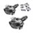 Pedal clip para bicicleta de montanha mtb PD-M505, Shimano (1190009) - comprar online