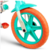 Bicicleta Infantil aro 12 Sea/branco/verde, Nathor (153037) - ALL BIKES SHOP
