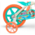 Bicicleta Infantil aro 12 Sea/branco/verde, Nathor (153037) na internet