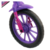 Bicicleta Infantil Balance aro 12 rosa/roxo, Nathor (80293) - loja online
