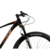 Bicicleta de Montanha MTB Tam. 21 Oggi 7.5 Preto/Vermelho/Dourado (Semi Nova Doc. 2/3/23 184/99) - ALL BIKES SHOP