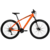 Bicicleta de montanha mtb Tamanho 17 MD 24Velocidades laranja fosco, Redstone (005915.)