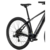 Bicicleta de Montanha mtb Eletrica OGGI 8.0 tam 17(m) - preta (semi nova) - ALL BIKES SHOP